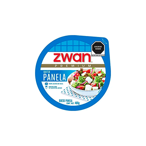 Queso panela Zwan 400g