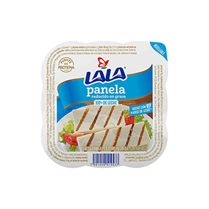 Queso panela light LALA 400g
