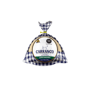 Queso ranchero Carranco 300g