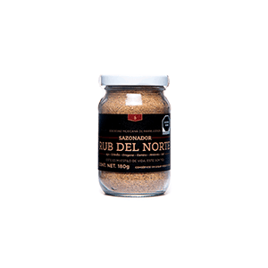Sazonador rub del norte SMP 180g