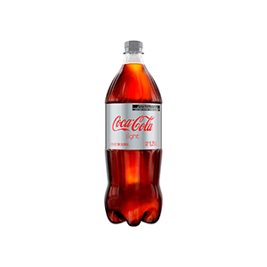 Refresco Coca Cola Light 1.25L
