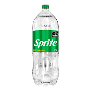 Refresco Sprite 3L