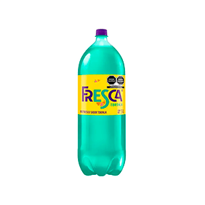Refresco sabor toronja Fresca 3L