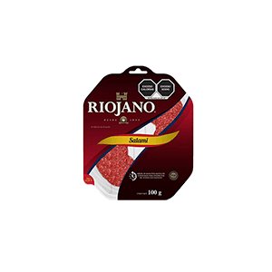 Salami Riojano 100g