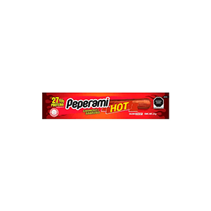 Salami peperami hot Zwan 23g