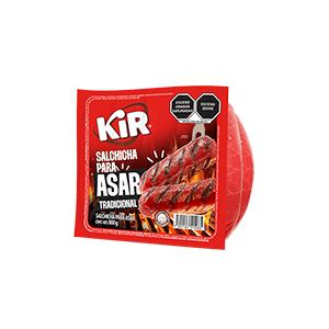 Salchicha para asar Kir 800g