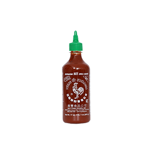 Salsa sriracha Huy Fong Foods 481g