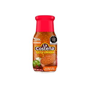 Salsa arriera La Costeña 475g