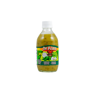 Salsa verde Del Primo 300g