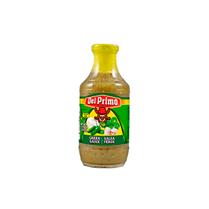 Salsa verde Del Primo 510g
