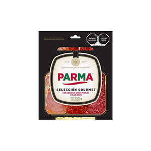 Selección gourmet Parma 150g