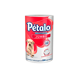 Servitoalla jumbo Pétalo 230H
