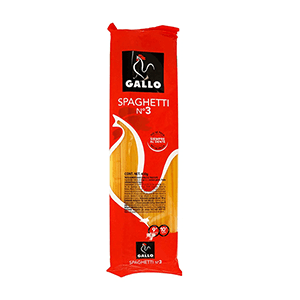 Spaghetti Gallo 450g