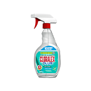 Spray desinfectante Cloralex 650ml