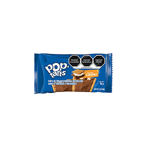 Tartas de smores Pop Tarts 96g