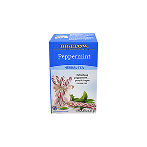 Té de menta Bigelow 18pz