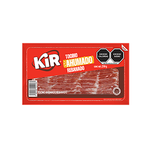 Tocino ahumado Kir 250g