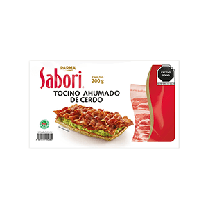 Tocino ahumado Sabori 200g
