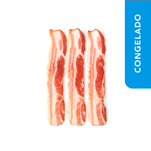 Tocino ahumado rebanado Rancho Norte 300g