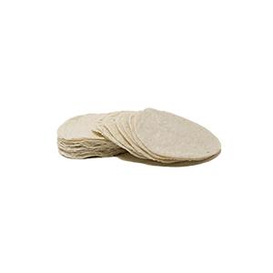 Tortillas de maíz blanco Nūbe 800g