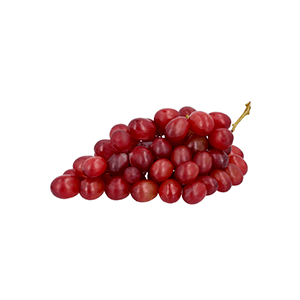 Uva roja sin semilla bolsa 1kg