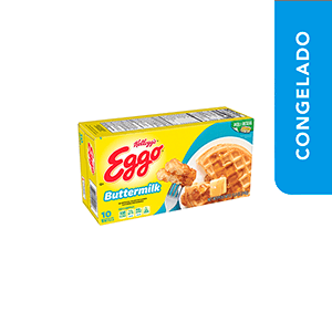 Waffles mantequilla Eggo 349g