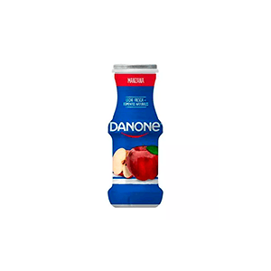 Yoghurt bebible manzana Danone 220g