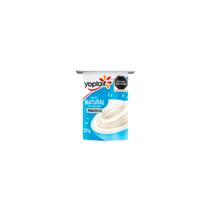 Yoghurt natural Yoplait 125g