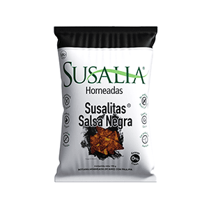 Susalitas salsas negras Susalia 190g