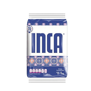 Manteca Inca 1kg